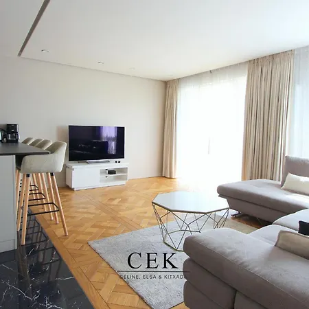 River2 -splendide Appartement- Disneyland & Rer A Chessy (Seine-et-Marne)