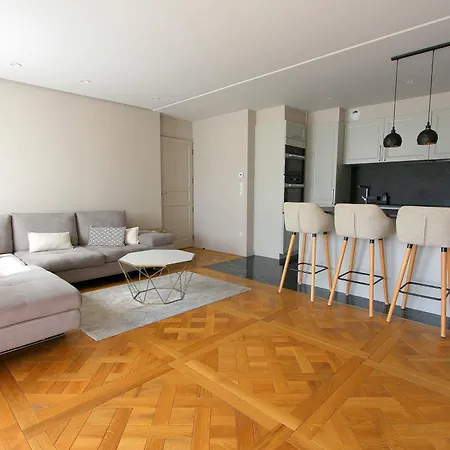 Lejlighed River2 -splendide Appartement- Disneyland & Rer A