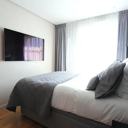 Lejlighed River2 -splendide Appartement- Disneyland & Rer A