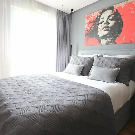 Lejlighed River2 -splendide Appartement- Disneyland & Rer A Chessy (Seine-et-Marne)