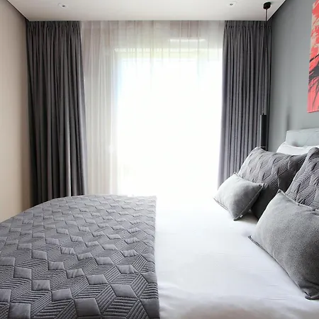 River2 -splendide Appartement- Disneyland & Rer A Chessy (Seine-et-Marne)